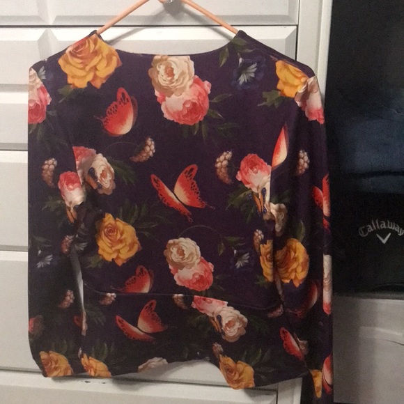 Disney hidden tink blazer medium - Picture 3 of 7